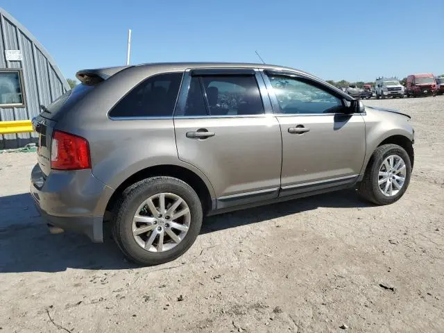 2012 FORD EDGE LIMITED  