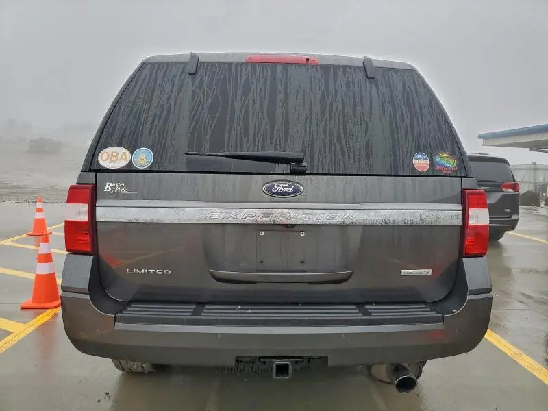 2016 FORD EXPEDITION LIMITED  