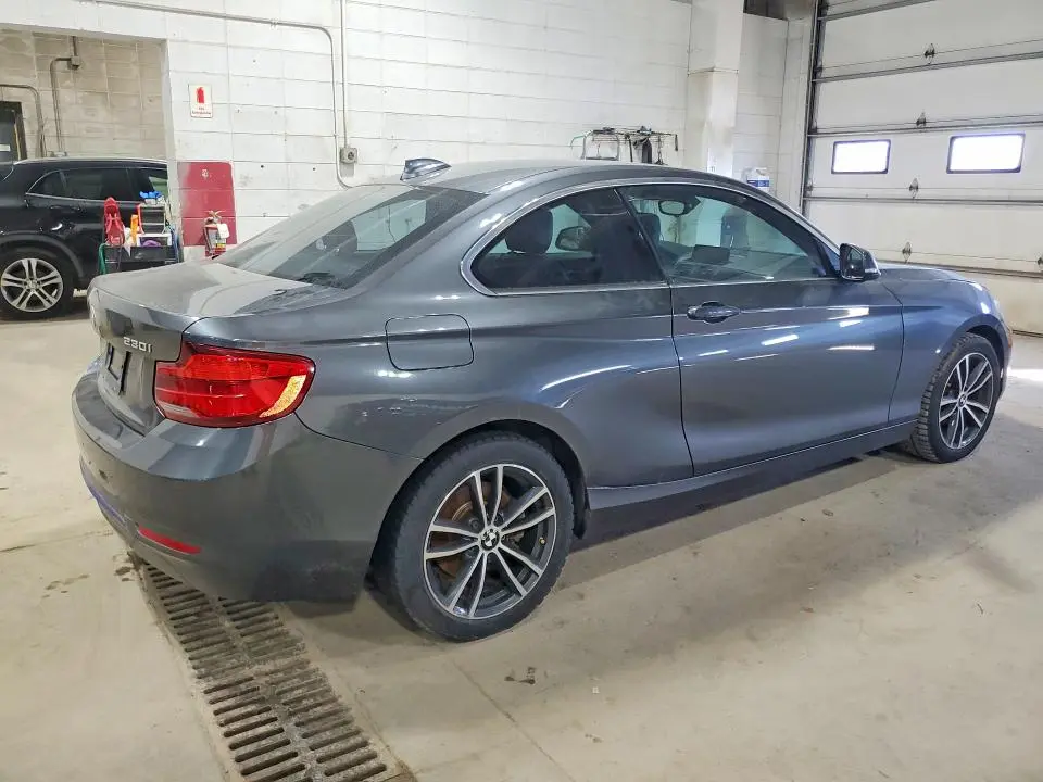 2018 BMW 230XI   
