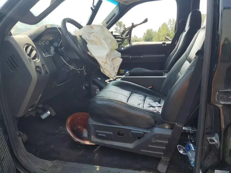 2010 FORD F350 SUPER DUTY  