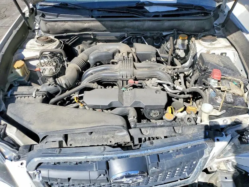 2013 SUBARU LEGACY 2.5I LIMITED  