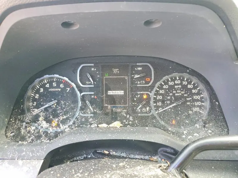 2018 TOYOTA TUNDRA SR5  
