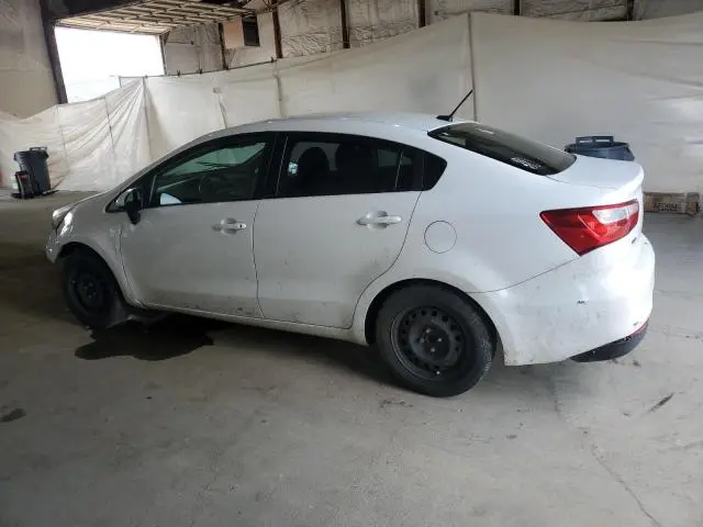2017 KIA RIO LX