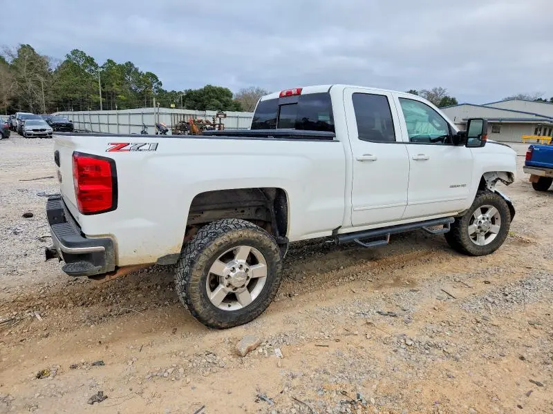 2019 CHEVROLET SILVERADO K2500 HEAVY DUTY LT  
