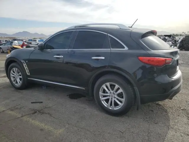 2014 INFINITI QX70   