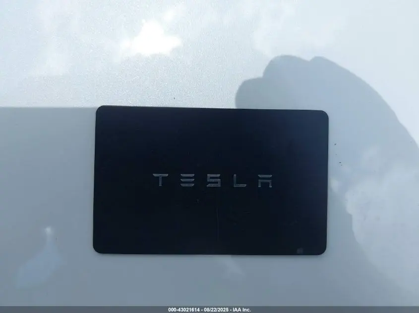 2021 TESLA MODEL Y PERFORMANCE DUAL MOTOR ALL-WHEEL DRIVE