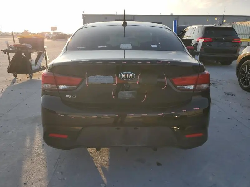 2020 KIA RIO LX  
