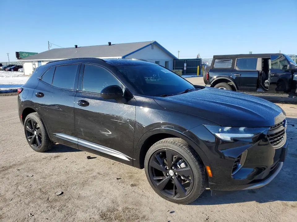 2021 BUICK ENVISION ESSENCE  