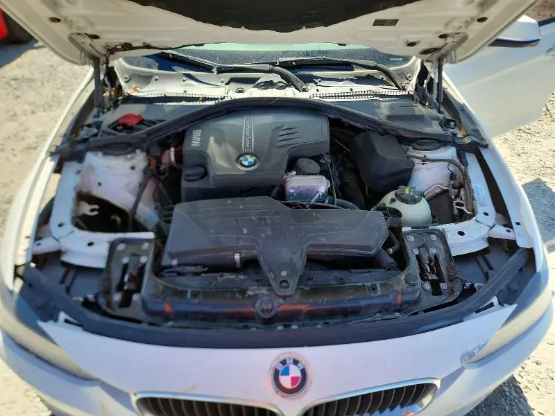 2014 BMW 328 I SULEV  
