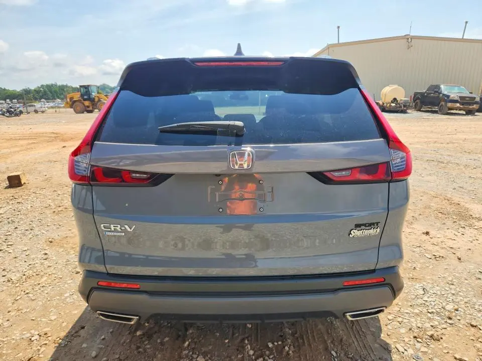 2025 HONDA CR-V SPORT  