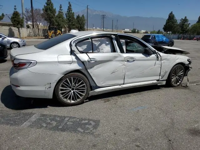 2017 BMW 530 I  