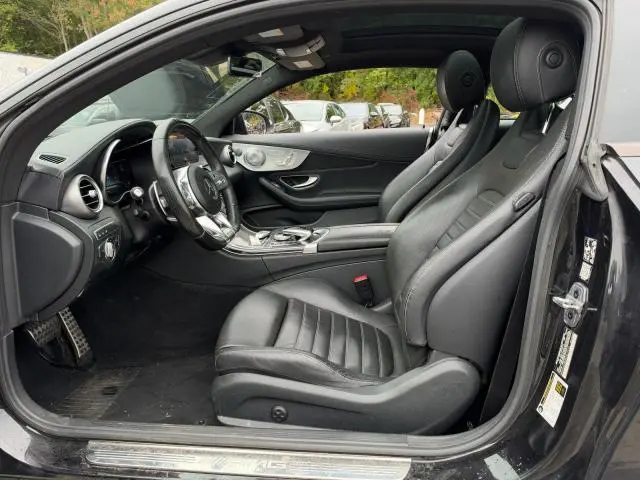 2019 MERCEDES-BENZ C 43 AMG  