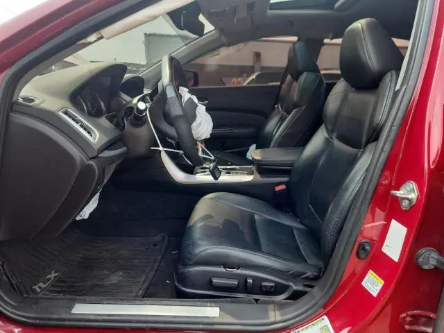 2017 ACURA TLX TECH  