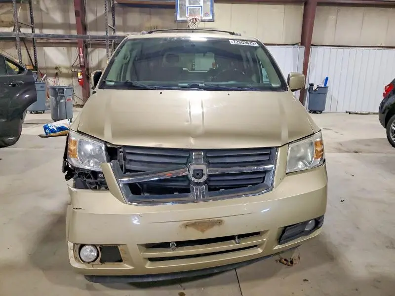 2010 DODGE GRAND CARAVAN SXT  