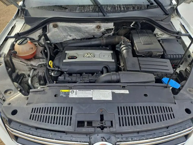 2013 VOLKSWAGEN TIGUAN   