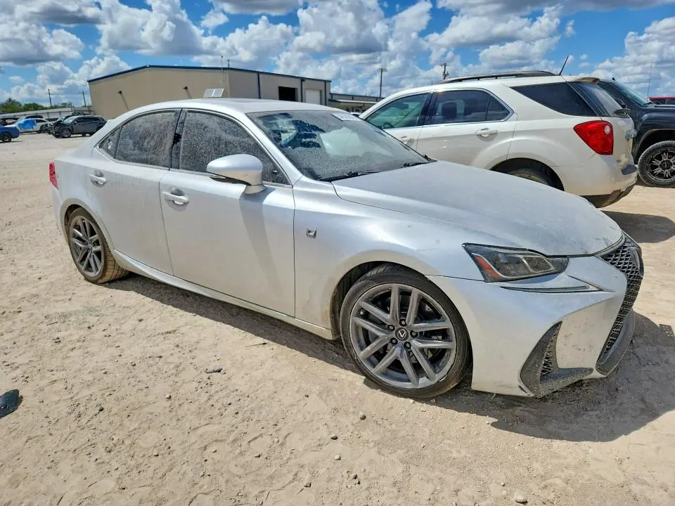 2019 LEXUS IS 350  