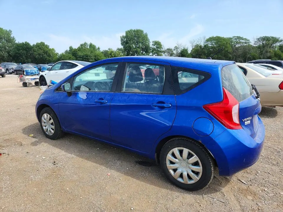 2015 NISSAN VERSA NOTE SV  