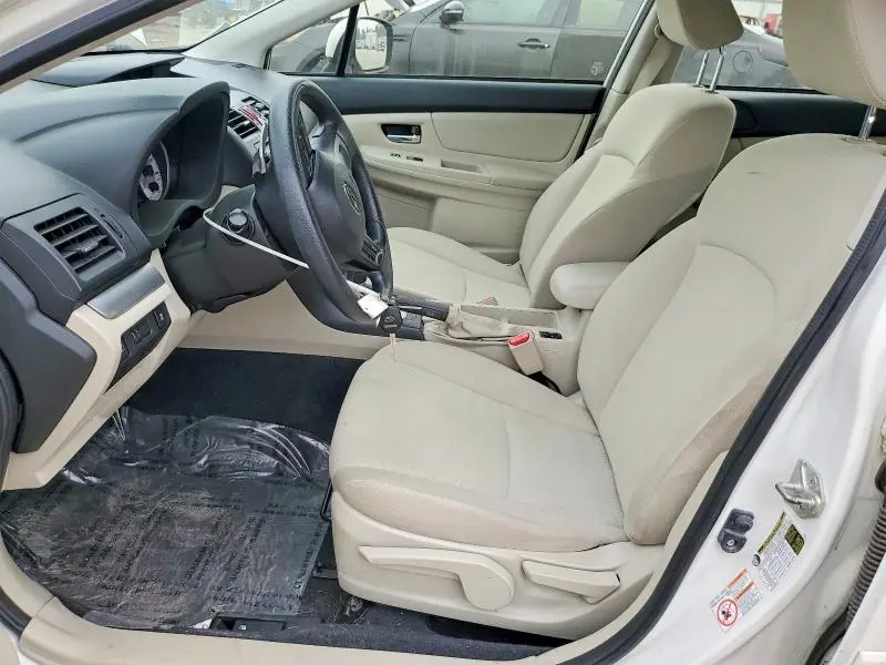 2013 SUBARU IMPREZA PREMIUM  