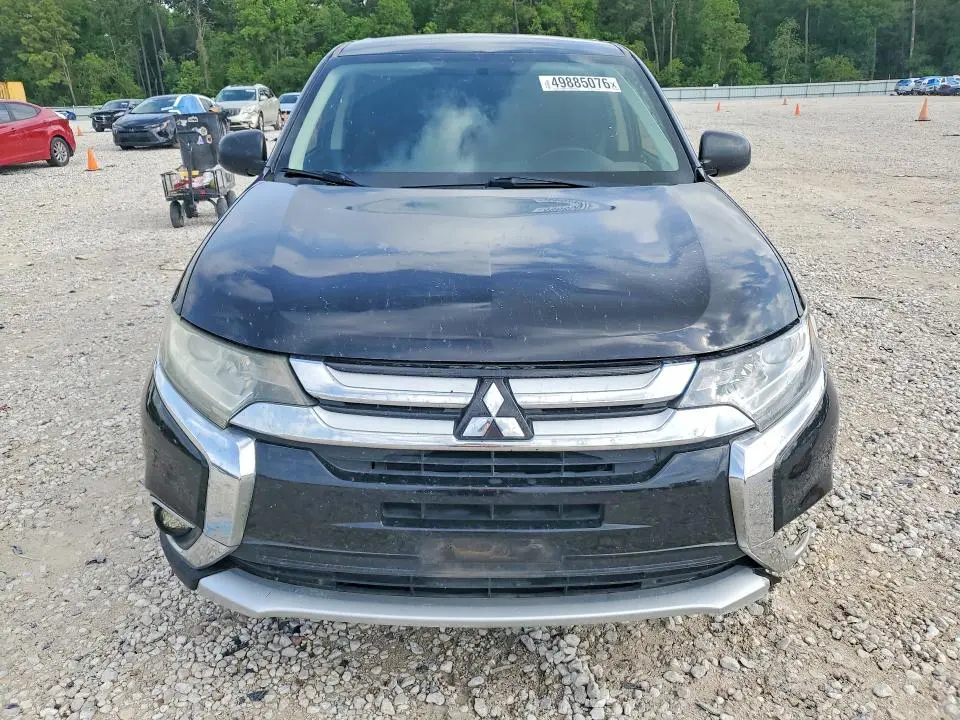 2017 MITSUBISHI OUTLANDER ES  
