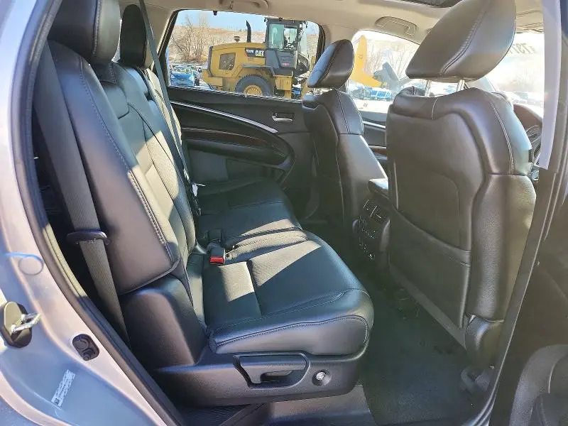 2015 ACURA MDX ADVANCE  