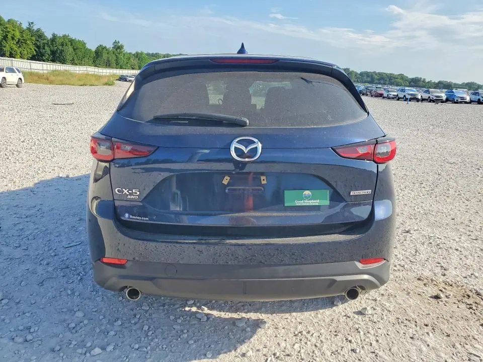 2022 MAZDA CX-5 PREMIUM  