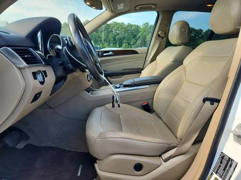2015 MERCEDES-BENZ ML 350 4MATIC  