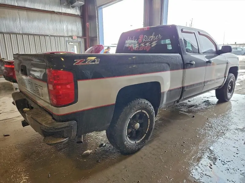 2017 CHEVROLET SILVERADO K1500 LT  