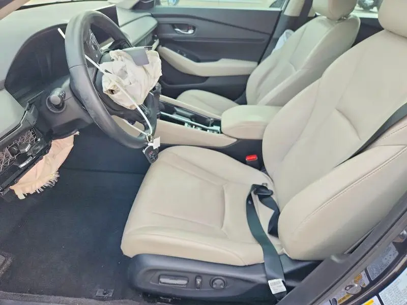 2024 HONDA ACCORD HYBRID EXL  