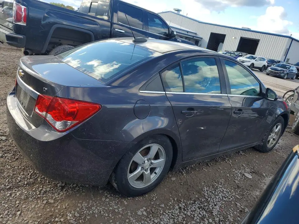 2015 CHEVROLET CRUZE LT  