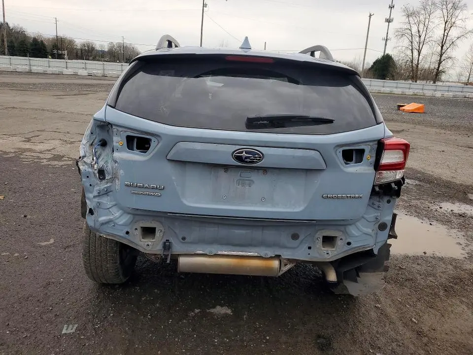 2018 SUBARU CROSSTREK PREMIUM  