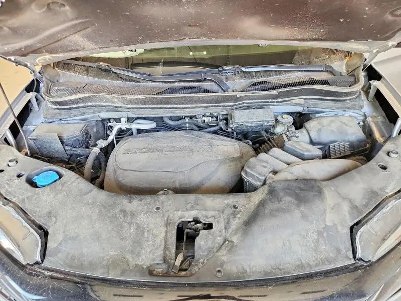 2022 HONDA PILOT SE  