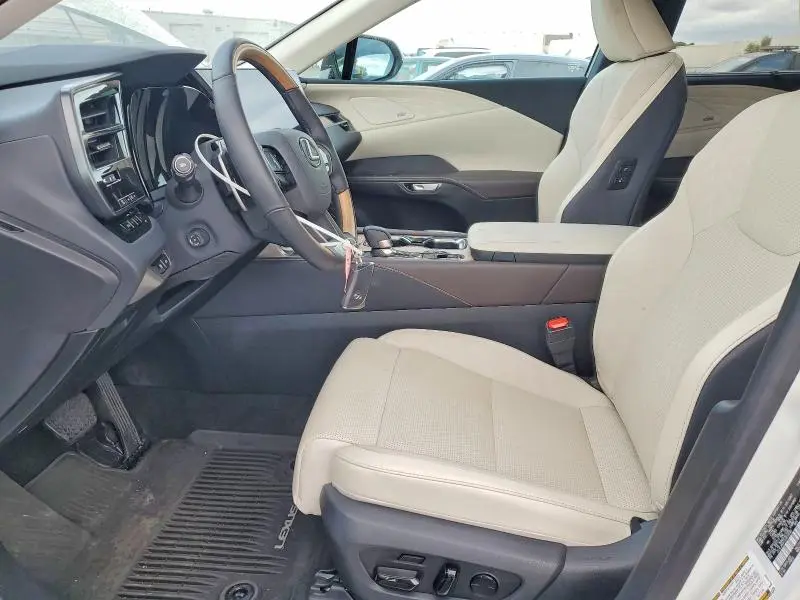 2025 LEXUS RX 450H+ LUXURY  