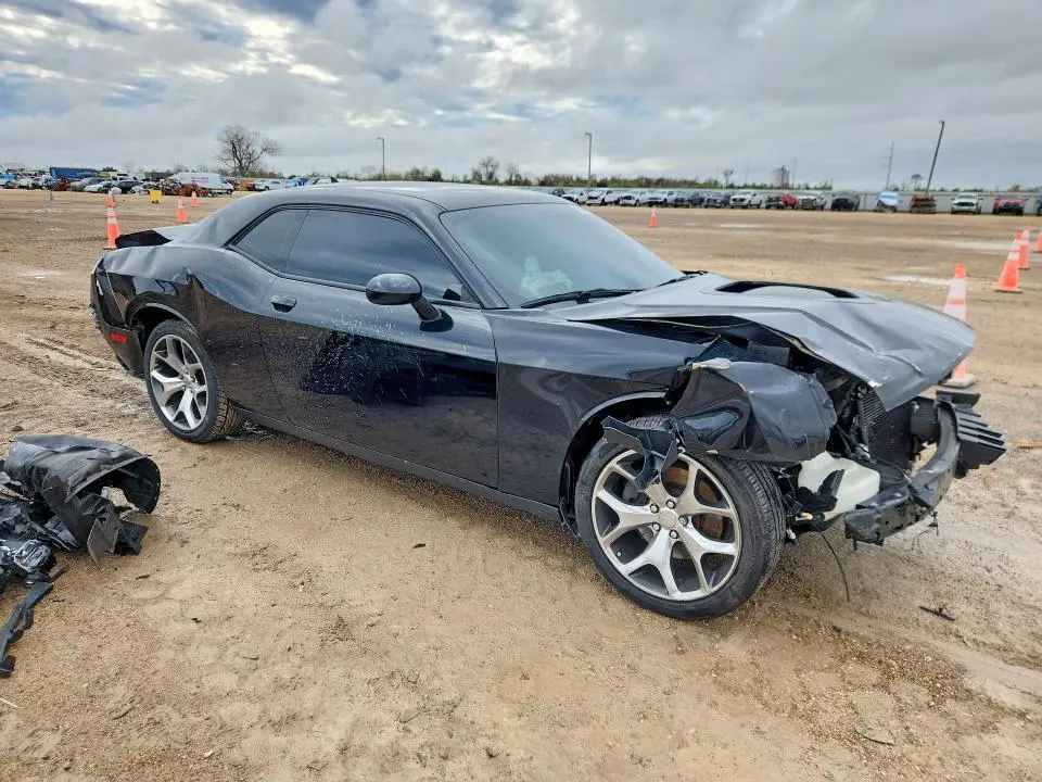 2016 DODGE CHALLENGER R  