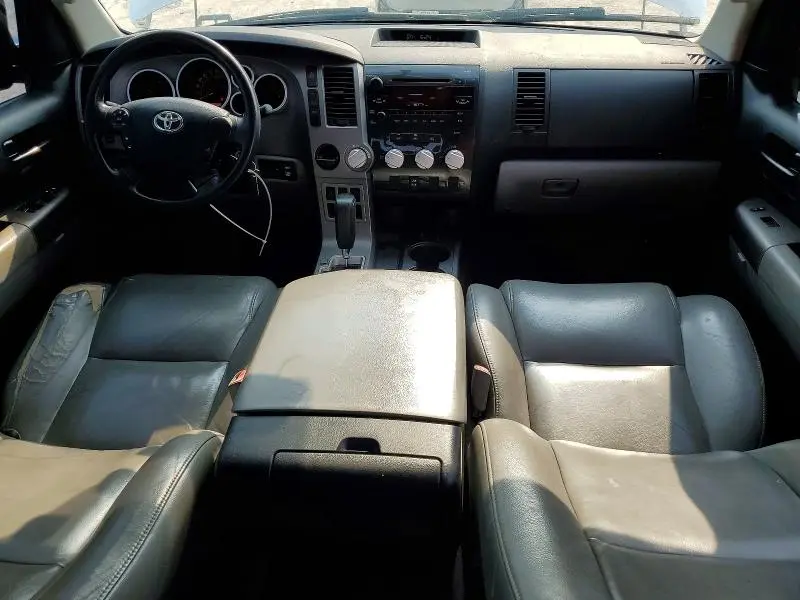 2011 TOYOTA TUNDRA DOUBLE CAB SR5  