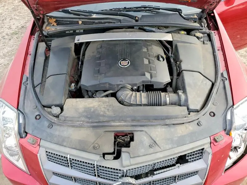 2011 CADILLAC CTS PERFORMANCE COLLECTION  