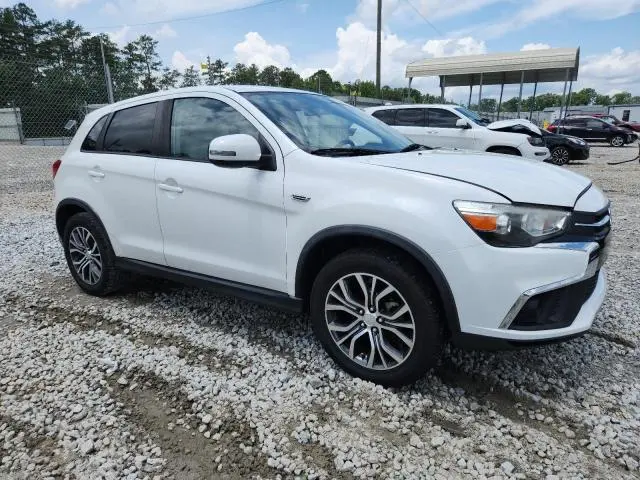 2019 MITSUBISHI OUTLANDER SPORT ES  