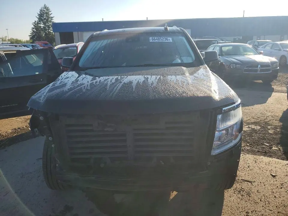 2019 CHEVROLET TAHOE K1500 LT  