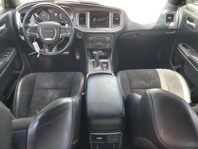 2019 DODGE CHARGER SCAT PACK  