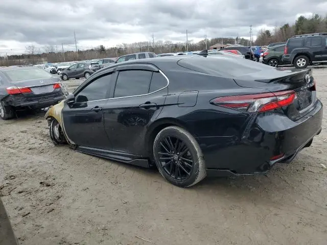 2024 TOYOTA CAMRY SE NIGHT SHADE  