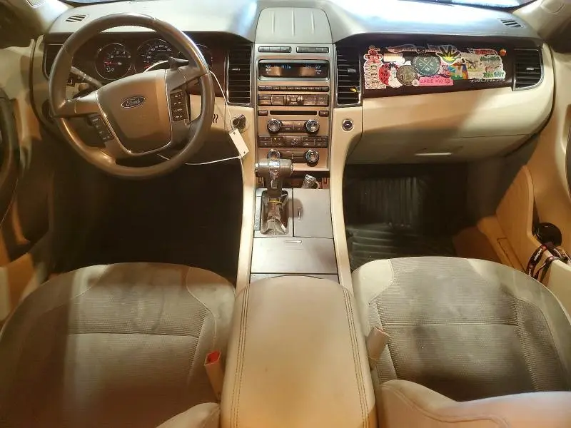 2010 FORD TAURUS SEL  