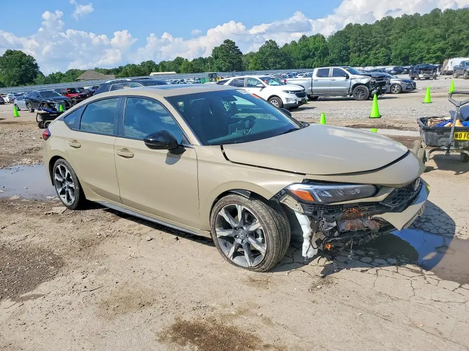 2025 HONDA CIVIC SPORT TOURING  