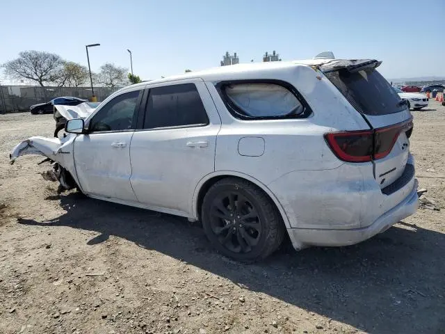 2020 DODGE DURANGO R/T  