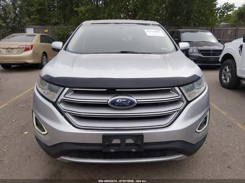 2015 FORD EDGE TITANIUM