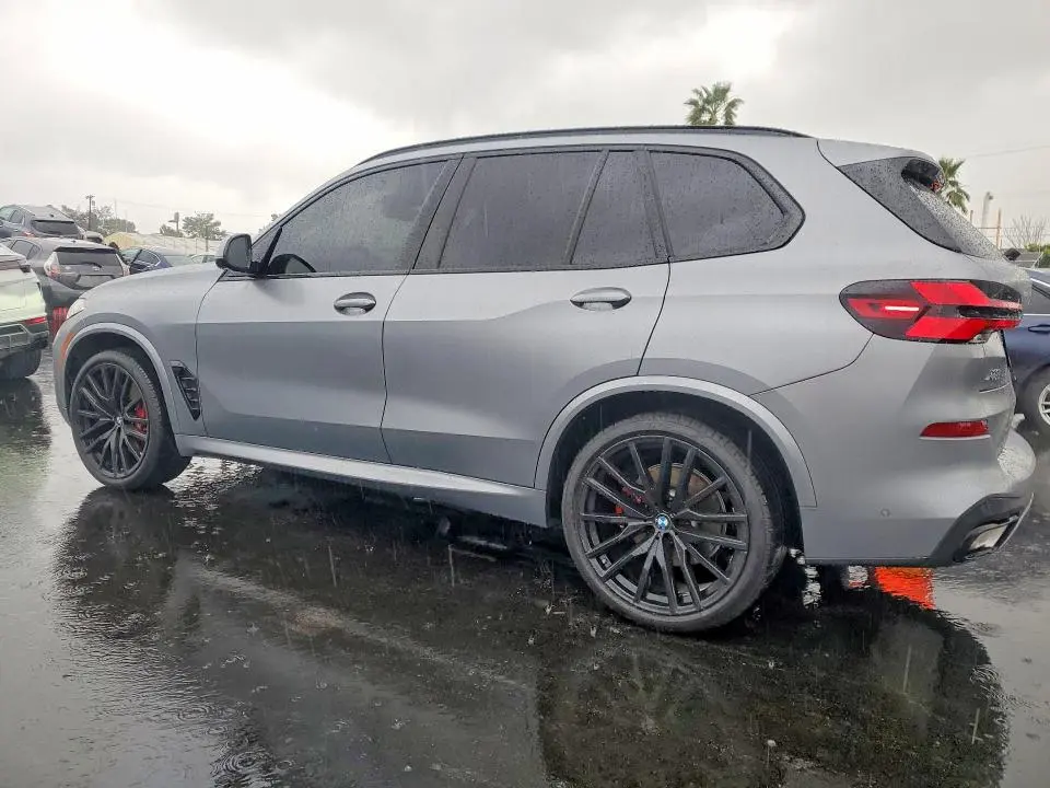 2025 BMW X5   