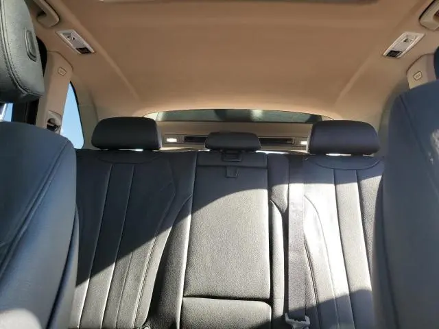 2015 BMW X5 XDRIVE35I  