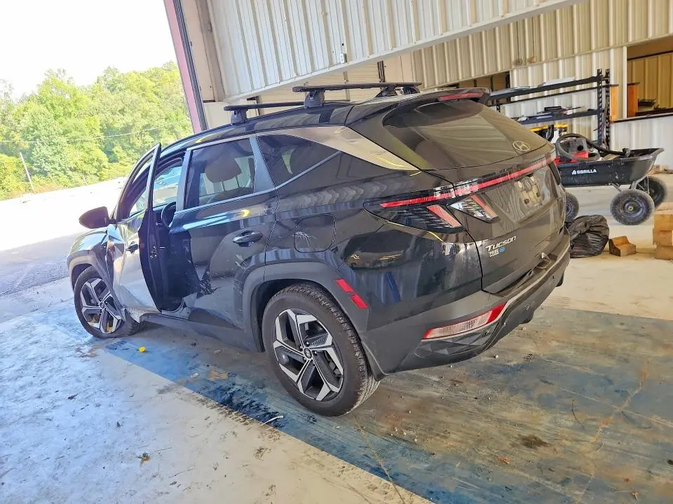 2024 HYUNDAI TUCSON SEL  