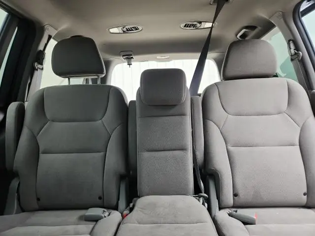 2010 HONDA ODYSSEY EX  