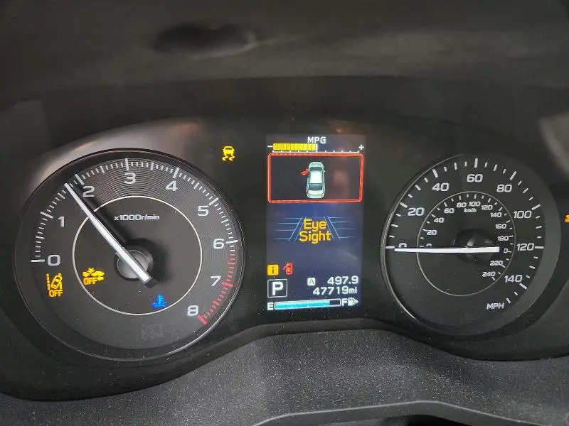 2019 SUBARU IMPREZA PREMIUM  