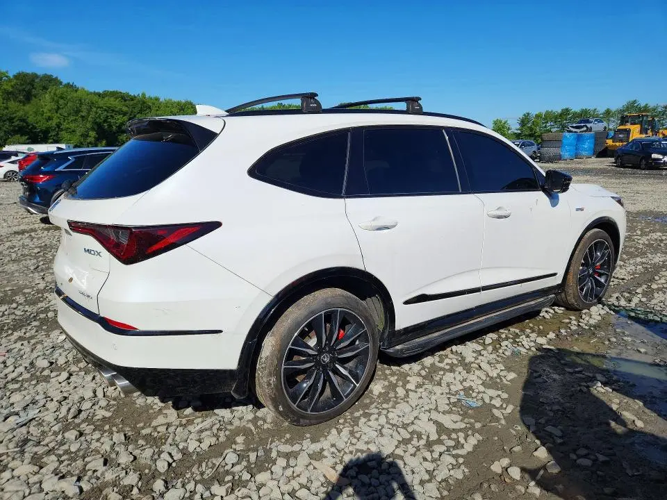 2022 ACURA MDX TYPE S ADVANCE  