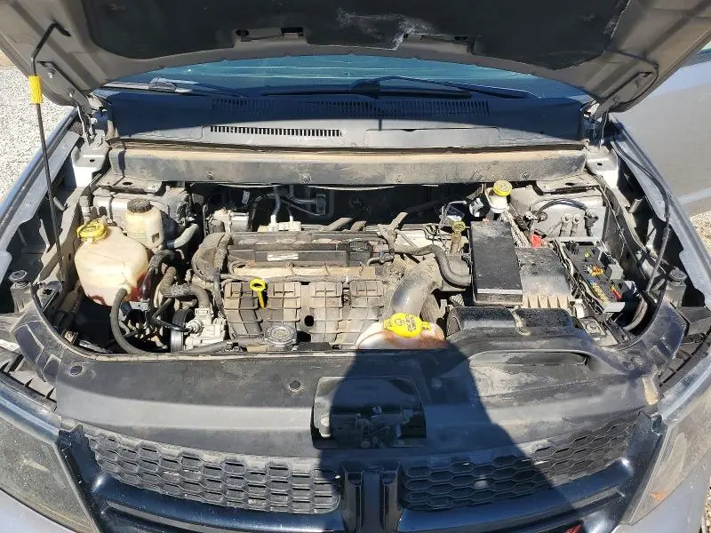 2019 DODGE JOURNEY CROSSROAD  